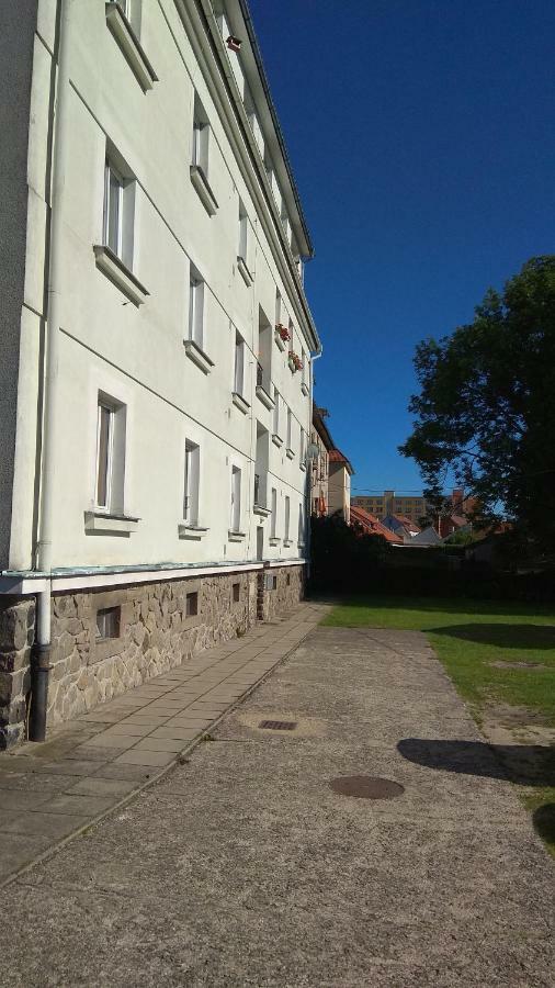 Apartmanovy Byt Trebon Exterior foto