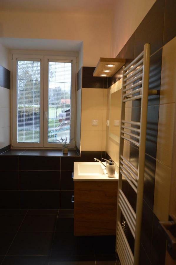 Apartmanovy Byt Trebon Exterior foto
