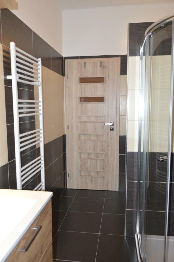Apartmanovy Byt Trebon Exterior foto