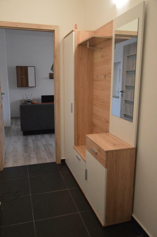 Apartmanovy Byt Trebon Exterior foto