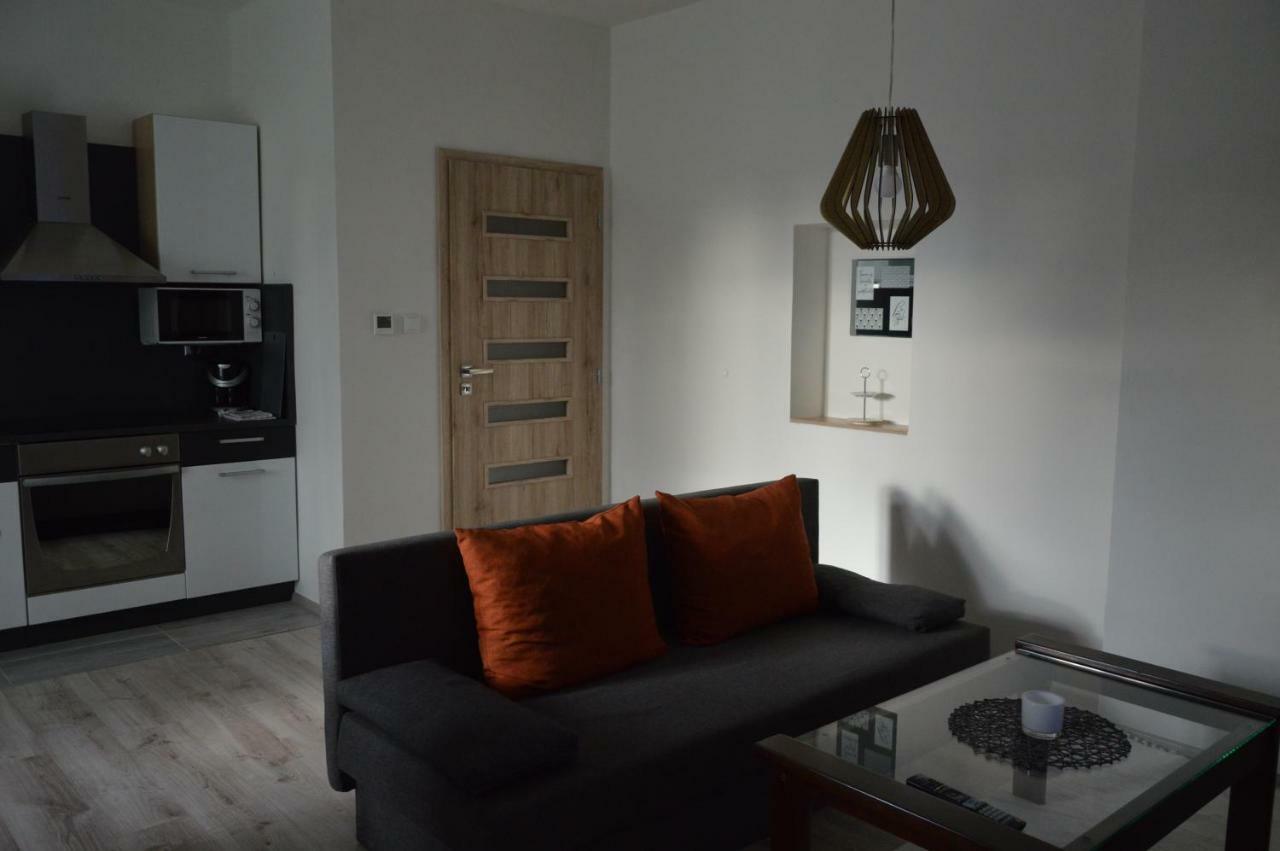 Apartmanovy Byt Trebon Exterior foto