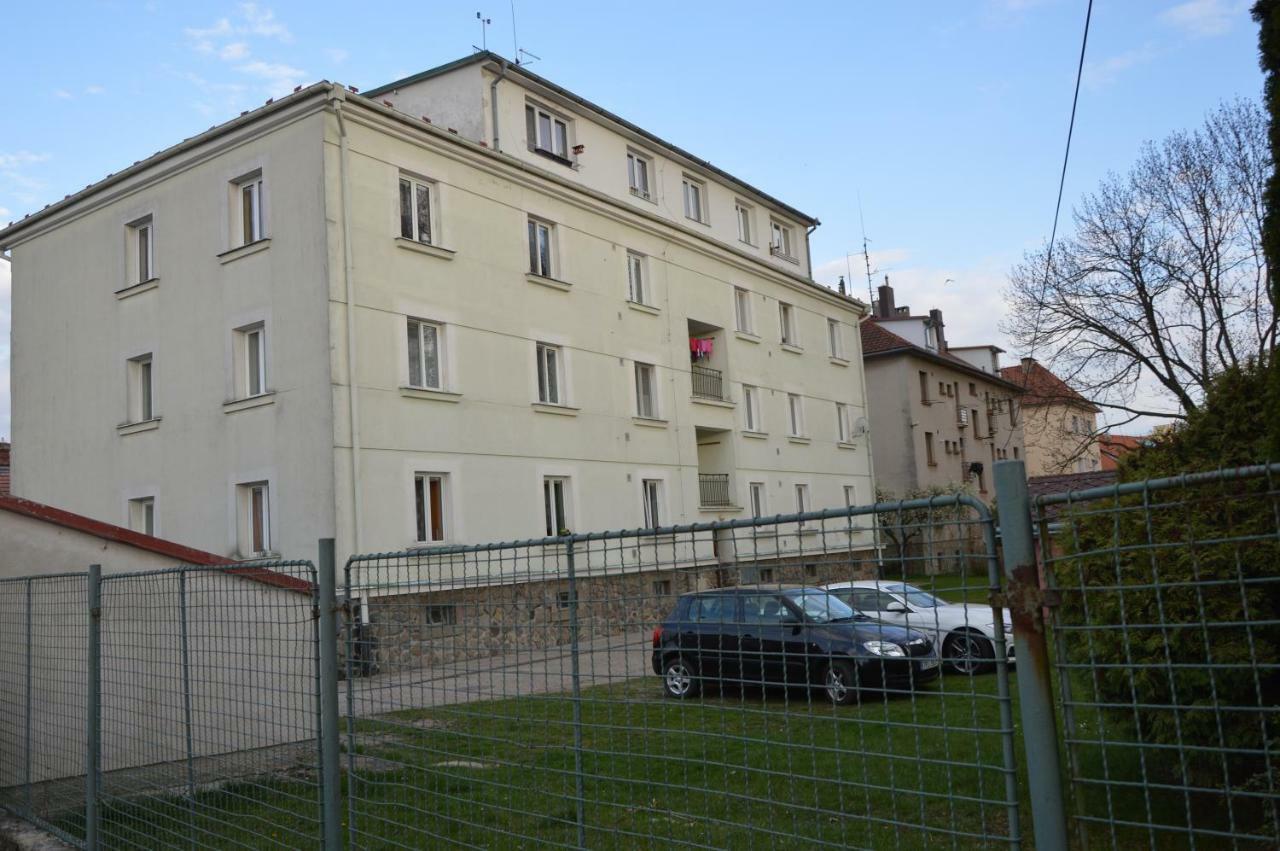 Apartmanovy Byt Trebon Exterior foto